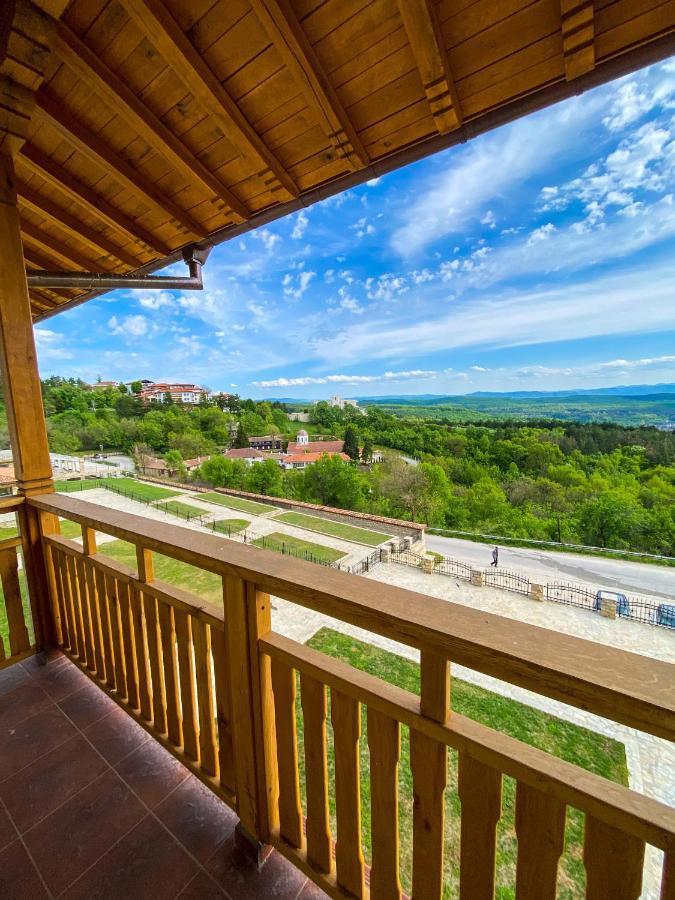 Sevastokrator Relax & Congress Hotel Arbanasi Exterior photo