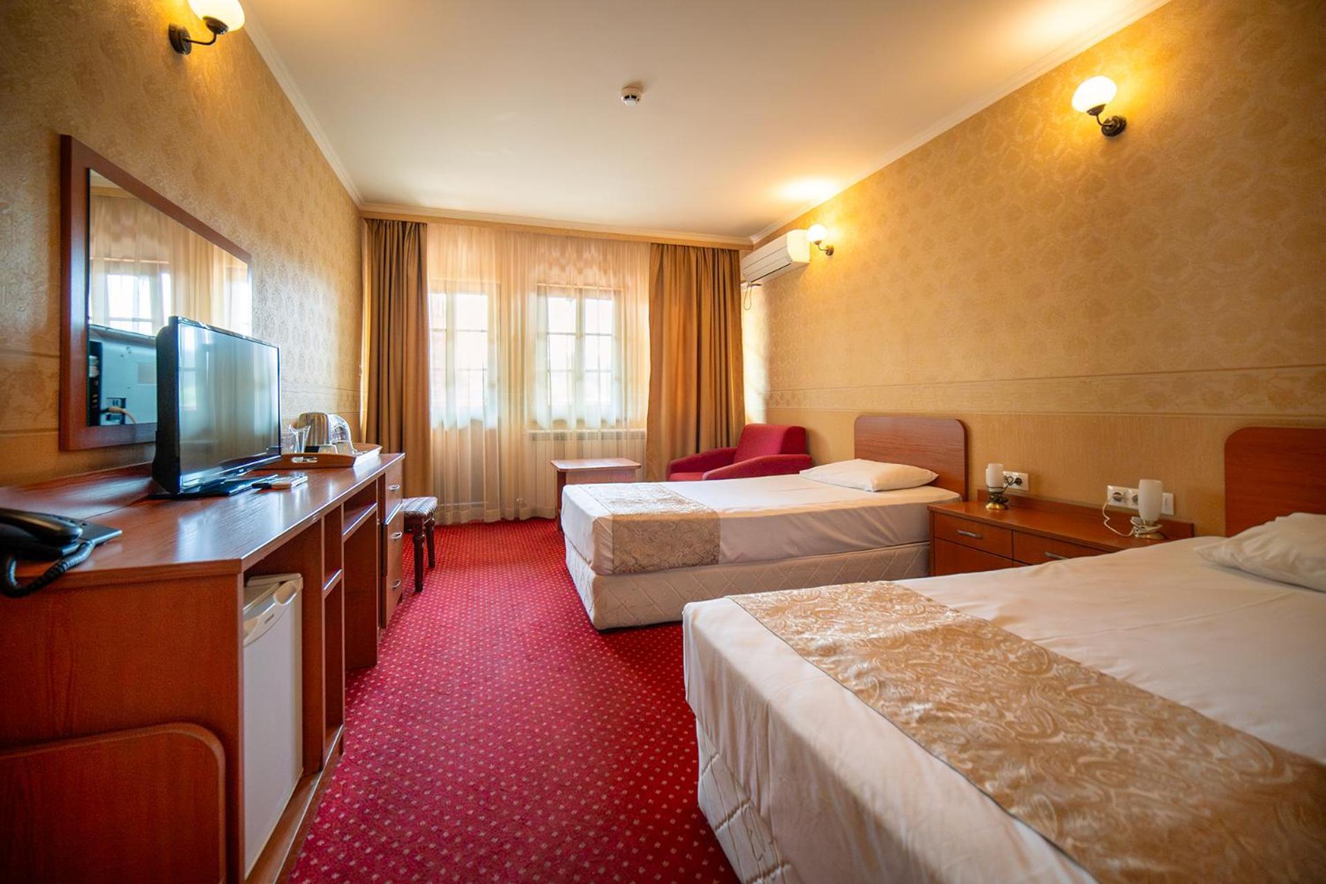 Sevastokrator Relax & Congress Hotel Arbanasi Exterior photo