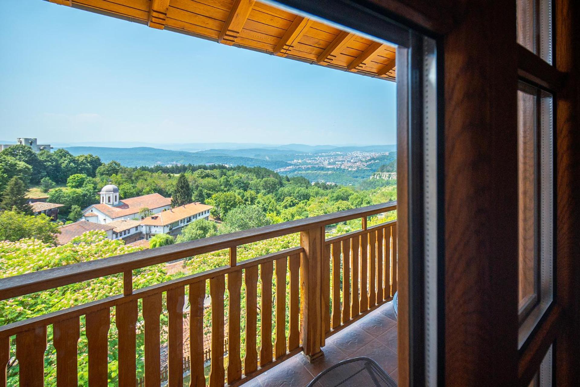 Sevastokrator Relax & Congress Hotel Arbanasi Exterior photo