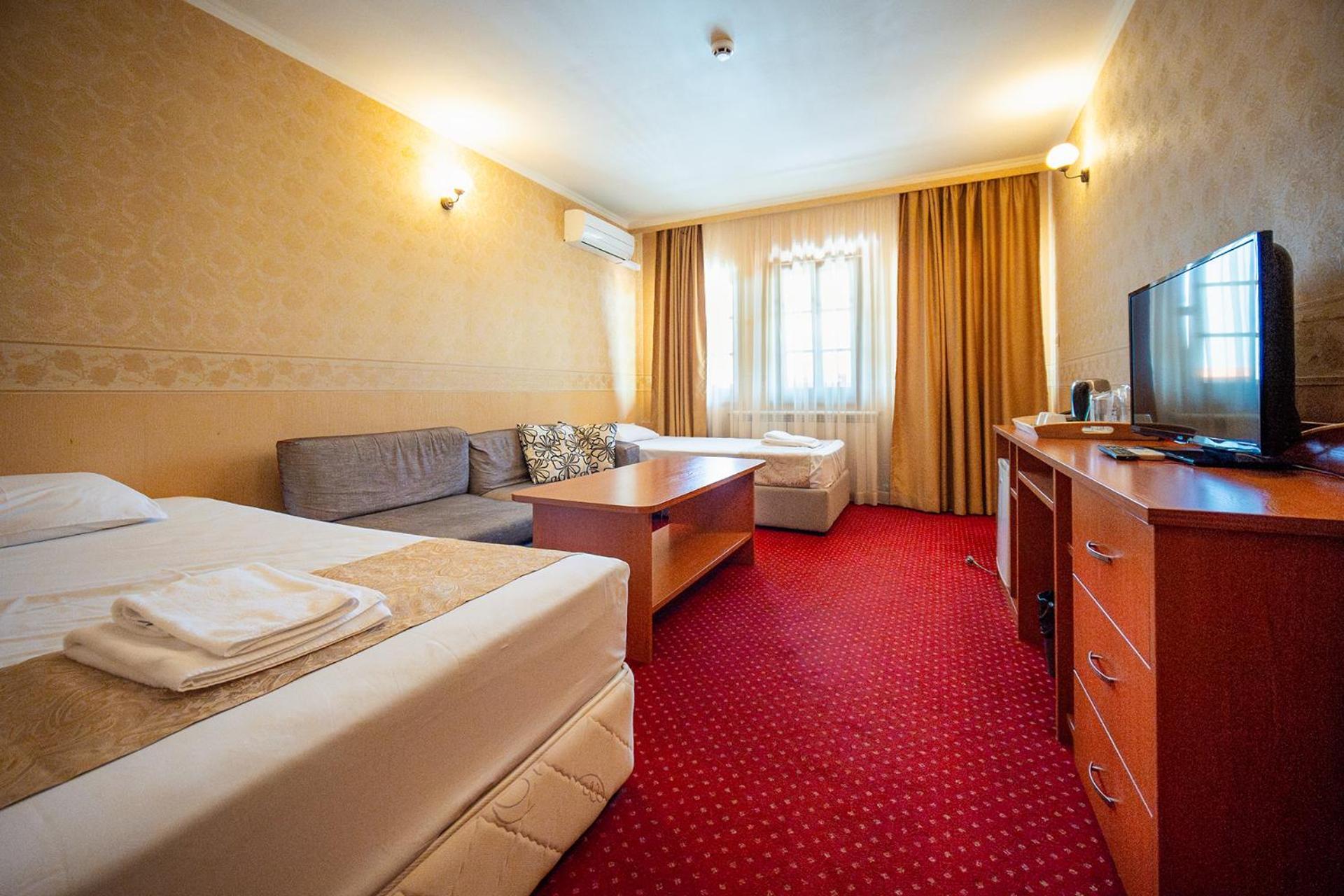 Sevastokrator Relax & Congress Hotel Arbanasi Exterior photo
