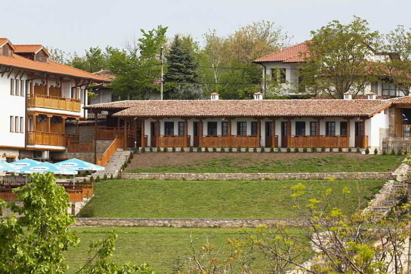 Sevastokrator Relax & Congress Hotel Arbanasi Exterior photo