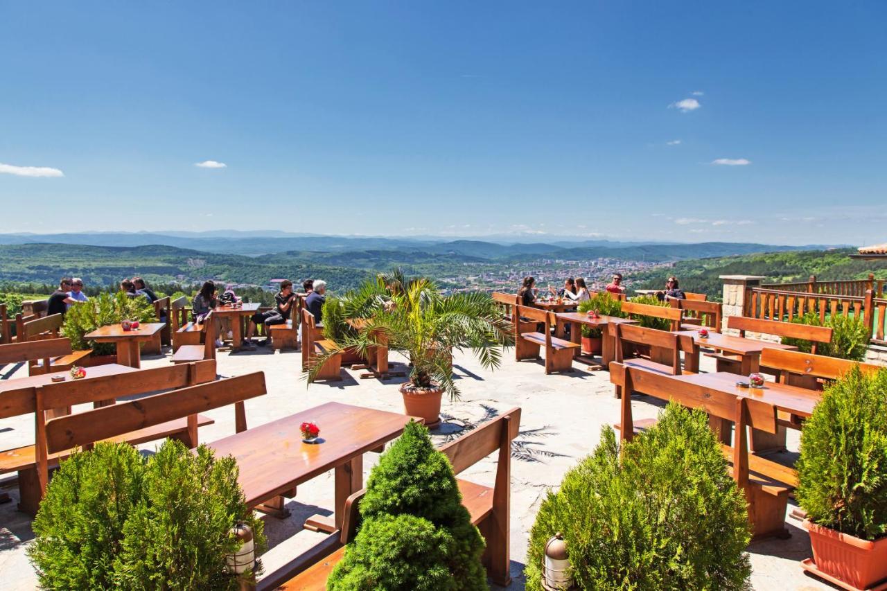 Sevastokrator Relax & Congress Hotel Arbanasi Exterior photo